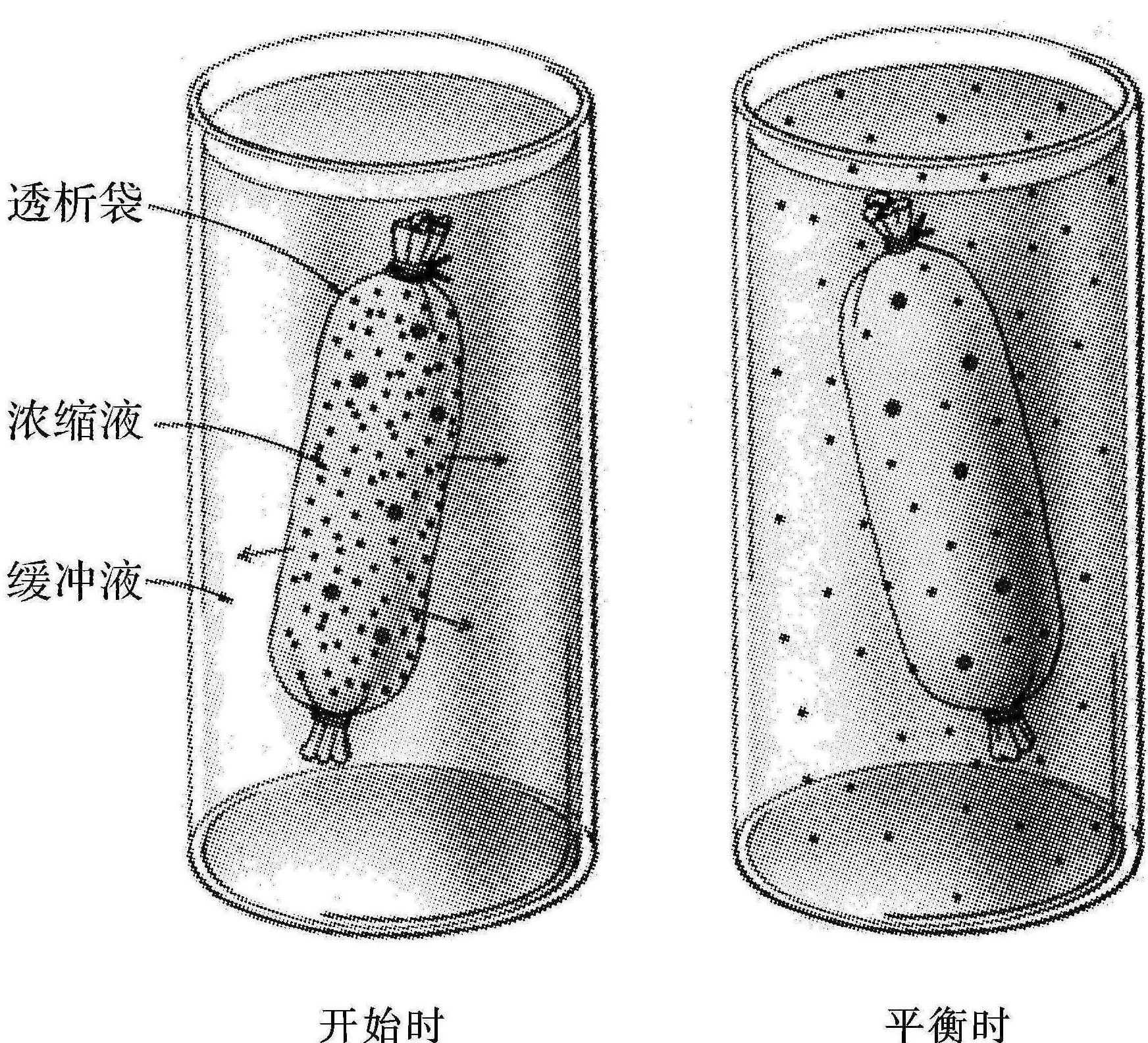 第四節(jié) 濃縮與純化